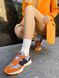 Кросівки New Balance 327 Orange 7706 фото 6