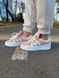 Кросівки Adidas Campus Bad Bunny Pink 10293 фото 3