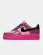 Nike Air Force 1 Low Pink Black, 36