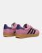 Adidas Gazelle Indoor Pink Black Gum, розмір 38