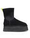 UGG Classic Dipper Boot Black