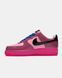 Nike Air Force 1 Low Pink Black, 36