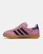 Adidas Gazelle Indoor Pink Black Gum