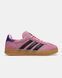 Adidas Gazelle Indoor Pink Black Gum