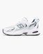 New Balance 530 White Navy