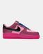 Nike Air Force 1 Low Pink Black, 36