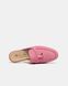 Loro Piana Summer Walk Mule Pink Sand, 36