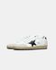 Golden Goose Ball Star White Black, 41