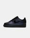 Nike Air Force 1 Low Foamposite Purple Black, 36