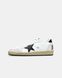 Golden Goose Ball Star White Black, 41