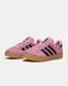 Adidas Gazelle Indoor Pink Black Gum, розмір 38