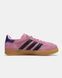 Adidas Gazelle Indoor Pink Black Gum, розмір 38