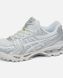 Asics Gel-Kayano 14 x JJJJound White Silver
