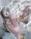 Кроссовки New Balance 574 Pink Khaki White 3687 фото 10
