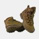 Salomon Quest 4 GTX Gore-Tex Forces High Brown, 41