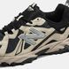 New Balance 610 Beige Black Silver, розмір 38