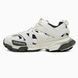 Balenciaga Track Cream Brown, 36