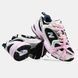 New Balance 530 White Pink Black