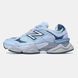 New Balance 9060 Ice Blue Navy Grey