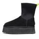 UGG Classic Dipper Boot Black