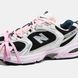 New Balance 530 White Pink Black