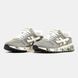 Premiata Mick Grey Beige White