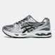 ASICS Gel-Kayano 14 Silver Graphite Grey
