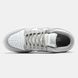 Nike SB Dunk Low Grey White, 36
