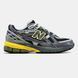 New Balance 1906U Black Grey Yellow