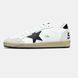 Golden Goose Ball Star White Black, 41