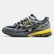 New Balance 1906U Black Grey Yellow