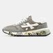 Premiata Mick Grey Beige White