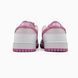 Nike Dunk Low White Pink, 36