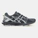 Кросівки Asics Gel-Kahana 8 Black Grey 10296 фото 3