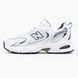 New Balance 530 White Navy