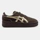 Asics Onitsuka Tiger Tokuten Dark Brown Beige, 36