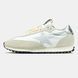 Golden Goose Marathon White Silver Beige