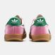 Adidas Gazelle x Gucci Pink Green Gum