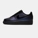 Nike Air Force 1 Low Foamposite Purple Black, 36