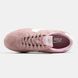 Nike Cortez Pink Suede White