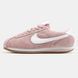 Nike Cortez Pink Suede White