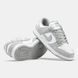 Nike SB Dunk Low Grey White, 36