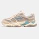 Кроссовки New Balance 9060 Cream Pink 1546 фото 2