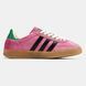Adidas Gazelle x Gucci Pink Green Gum