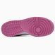 Nike Dunk Low White Pink, 36