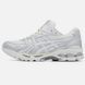 Asics Gel-Kayano 14 x JJJJound White Silver
