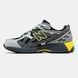 New Balance 1906U Black Grey Yellow