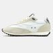 Golden Goose Marathon White Silver Beige