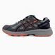 Asics Gel-Venture 6 GTX Black Grey Orange