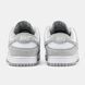 Nike SB Dunk Low Grey White, 36